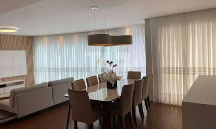 Apartamento alto padrão para venda no Centro de Itajaí
