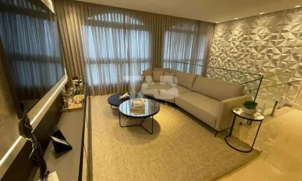 Cobertura duplex para venda no Centro de Balneário Camboriú