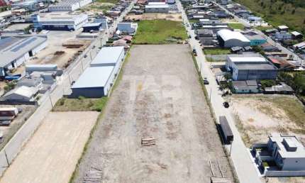 Terreno comercial para alugar na Rua Margarida Dalçoquio Bittencourt, Salseiros, Itajaí