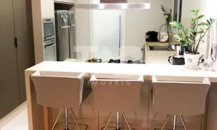 Apartamento com 4 quartos à venda na Rua Delfim Mário Pádua Peixoto, 350, Praia Brava, Itajaí