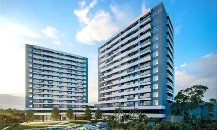 Apartamento com 2 quartos à venda na Rua Manoel Bernardo da Silva, 345, Fazenda, Itajaí