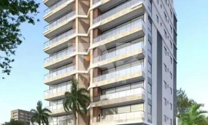 Apartamento com 2 quartos à venda na Rua Miguel Francisco Borges, 46, Praia Brava, Itajaí