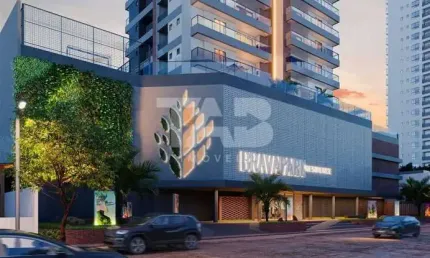 Apartamento com 2 quartos à venda na Rua Laura dos Santos Laurindo, 101, Praia Brava, Itajaí