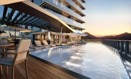 Apartamento com 2 quartos à venda na Avenida Osvaldo Reis, Praia Brava, Itajaí