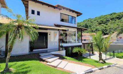 Casa em condomínio fechado com 4 quartos à venda na Avenida das Arapongas, 455, Ariribá, Balneário Camboriú
