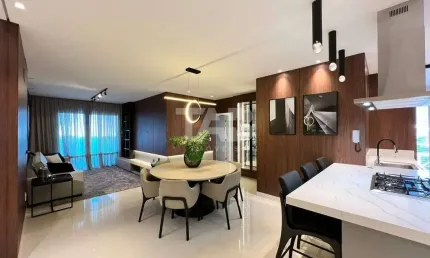 Apartamento com 3 quartos à venda na Rua Delfim Mário Pádua Peixoto, 200, Balneário Santa Clara, Itajaí