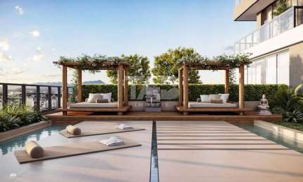 Pantai Residence - Apartamento lançamento na Praia Brava para venda