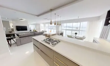 Apartamento com 4 quartos à venda na Avenida Atlântica, 5720, Centro, Balneário Camboriú
