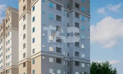 Apartamento com 2 quartos à venda na Rua Estefano José Vanolli, São Vicente, Itajaí