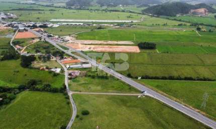 Terreno à venda na Rodovia Deputado Antônio Heil, Itaipava, Itajaí