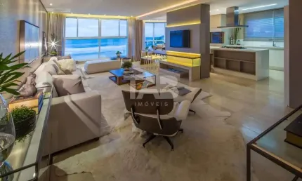 Apartamento com 4 quartos à venda na Rua Carlos Drummond de Andrade, 34, Praia dos Amores, Balneário Camboriú