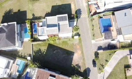 Terreno à venda na Avenida Marcio Ferreira de Mello e Silva, Praia Brava, Itajaí