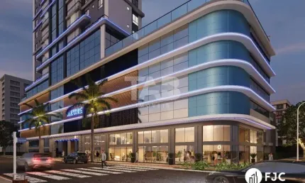 Apartamento com 4 quartos à venda na Rua 3310, 77, Centro, Balneário Camboriú