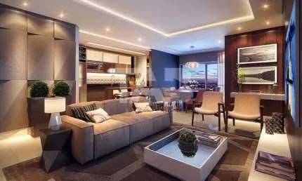 Apartamento com 3 quartos à venda na Rua Vergínia Ângelo Severino, Praia Brava, Itajaí