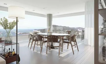 Apartamento com 4 quartos à venda na Rua Lauro Muller, 800, Fazenda, Itajaí