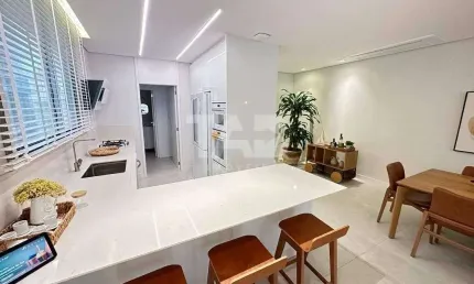 Brava Villi -Apartamento mobiliado para locação frente mar