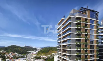 Apartamento com 3 quartos à venda na Avenida Osvaldo Reis, 3334, Balneário Santa Clara, Itajaí