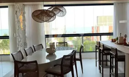 Residencial Ilha de Maui - Apartamento vista mar para venda
