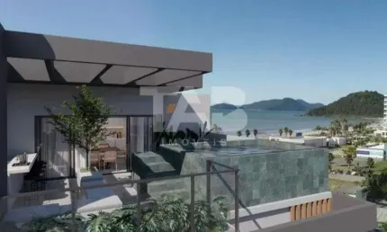 Apartamento com 4 quartos à venda na Rua Delfim Mário Pádua Peixoto, 1067, Balneário Santa Clara, Itajaí