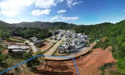 Terreno à venda na Avenida das Arapongas, Ariribá, Balneário Camboriú