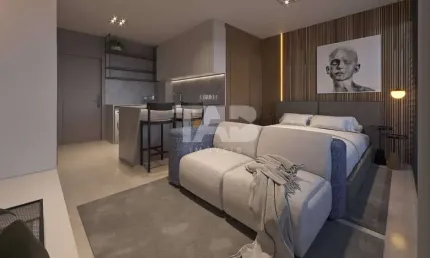 Apartamento com 1 quarto à venda na Rua Suécia, 00, Balneário Santa Clara, Itajaí