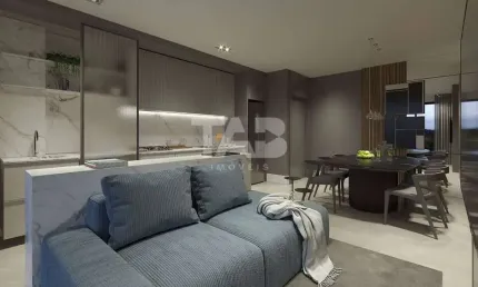 Apartamento com 2 quartos à venda na Rua Suécia, 00, Balneário Santa Clara, Itajaí