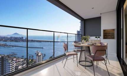 Edifício Fazenda Garden - Apartamento alto padrão para venda