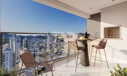 Edifício Fazenda Garden - Apartamento alto padrão para venda