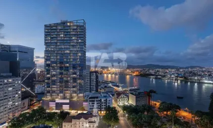 Lotisa Downtown Studio - Apartamento alto padrão na planta