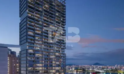 Lotisa downtown studio - apartamento alto padrão na planta