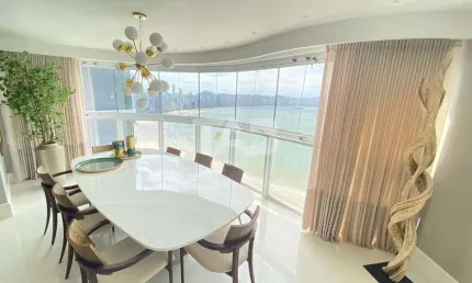 Apartamento alto padrão para venda em Balneário Camboriú