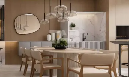 Viva o sonho da praia: Apartamentos na planta em Itajaí