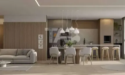 Apartamento com 2 quartos à venda na Rua Maurino Vieira, 60, Balneário Santa Clara, Itajaí