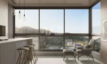 Apartamentos na planta na praia brava, itajaí: oportunidade única