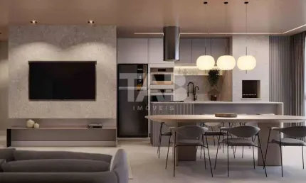 Apartamentos na planta na Praia Brava: Invista no seu futuro