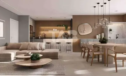 Apartamento na planta com localização privilegiada para venda na Praia Brava