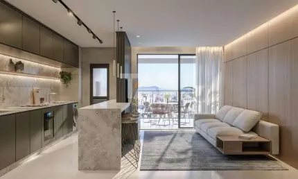 Edifício Fazenda Garden - Apartamento alto padrão para venda