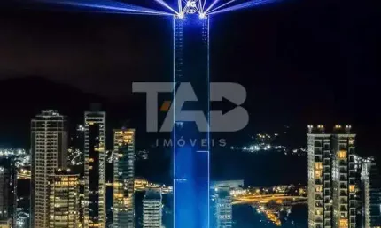 Apartamento com 4 quartos à venda na avenida atlântica, 4950, barra sul, balneário camboriú, 196 m2 por r$ 14.000.000