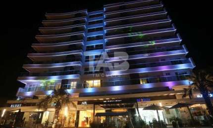 Apartamento com 4 quartos à venda na Avenida Carlos Drummond De Andrade, 200, Praia Brava, Itajaí