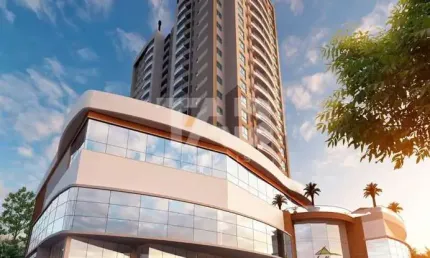 Apartamento à venda na rua gregório chaves, 45, fazenda, itajaí, 11 m2 por r$ 1.046.635