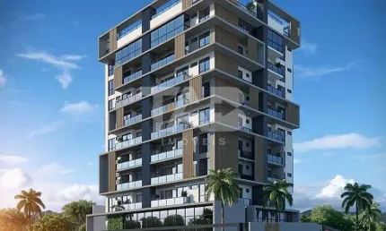 Apartamento com 3 quartos à venda na Rua Vergínia Ângelo Severino, 59, Praia Brava, Itajaí