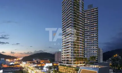 Apartamento com 2 quartos à venda na Avenida Osvaldo Reis, 3334, Praia Brava, Itajaí