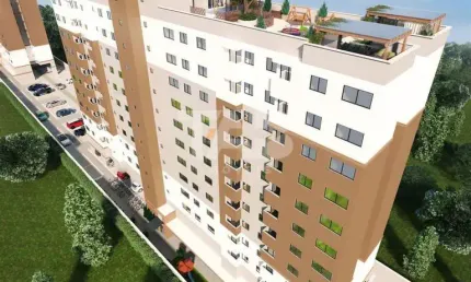 Apartamento com 2 quartos à venda na Rua Jaime Fernandes Vieira, 562, Cordeiros, Itajaí
