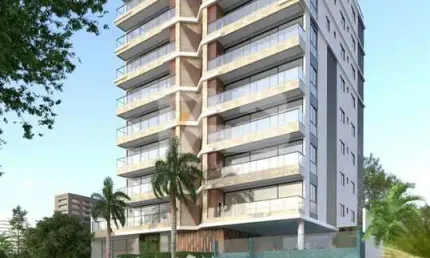 Apartamento com 2 quartos à venda na Rua Miguel Francisco Borges, 45, Praia Brava, Itajaí, 93 m2 por R$ 2.922.567