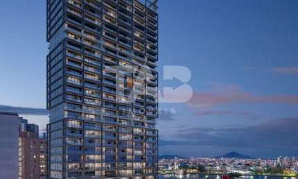 Apartamento com 1 quarto à venda na Rua Eurico Krobel, 20, Centro, Itajaí
