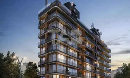 Apartamento com 3 quartos à venda na Juvêncio Távares D'amaral, 112, Cabeçudas, Itajaí