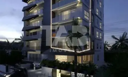 Apartamento com 3 quartos à venda na Rua João Bauer Júnior, 192, Cabeçudas, Itajaí