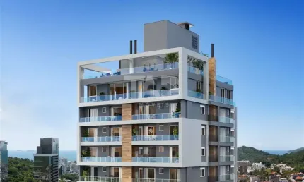Apartamento com 2 quartos à venda na avenida marcio ferreira de mello e silva, 70, praia brava, itajaí, 73 m2 por r$ 1.367.734