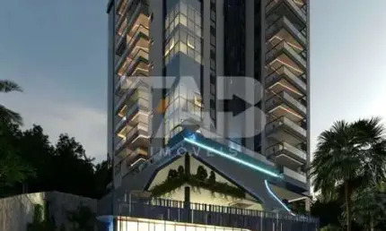 Apartamento com 2 quartos à venda na Benjamim Constant, 205, Cabeçudas, Itajaí