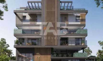 Apartamento com 3 quartos à venda na Rua Delfim Mário Pádua Peixoto, 1067, Praia Brava, Itajaí, 179 m2 por R$ 4.587.300